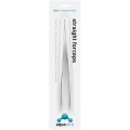 AQUAVITRO STRAIGHT FORCEPS 25CM